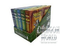 Metazoo Wilderness 1st Edition - Tribal Theme Deck Display